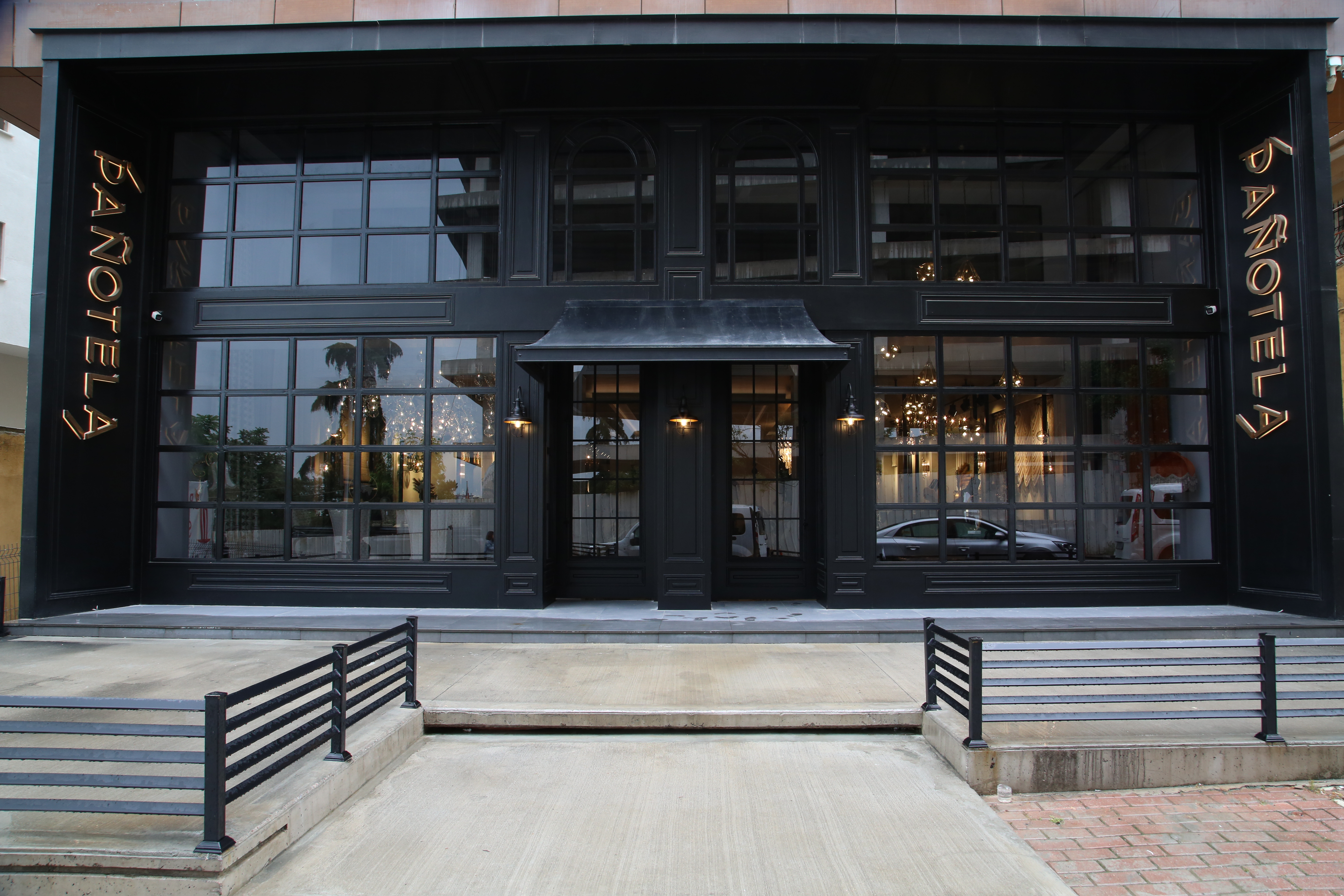 PANOTELA Interior Design